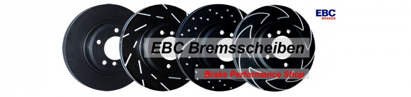 EBC Bremsscheiben HA Premium Disc für Honda Insight 2 D1711